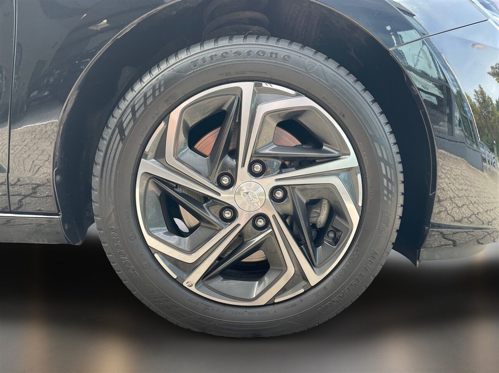 Hyundai i30 Advanced billede 16