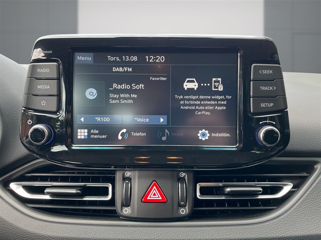 Hyundai i30 Advanced billede 20