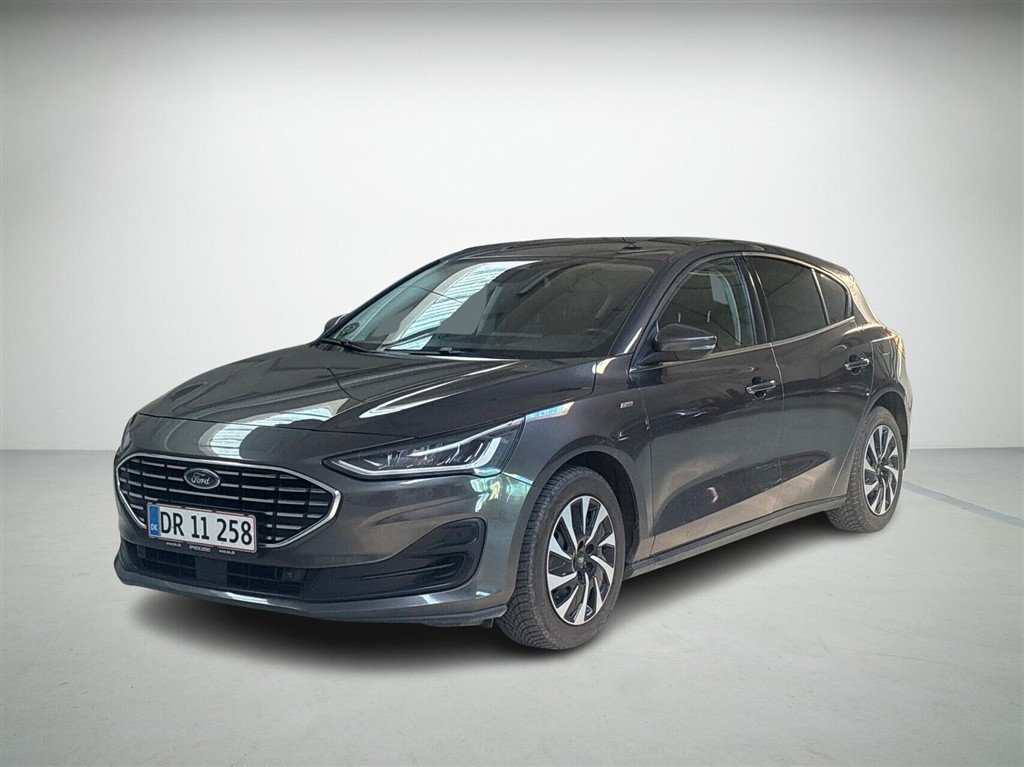 Ford Focus Titanium X