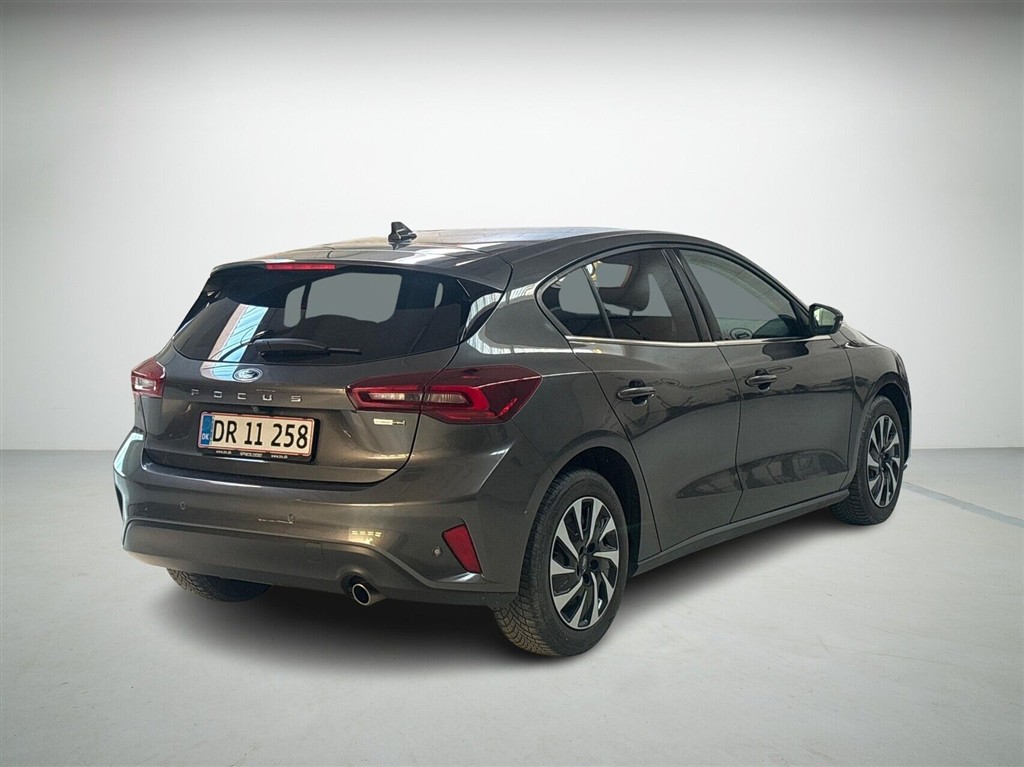 Ford Focus Titanium X billede 2