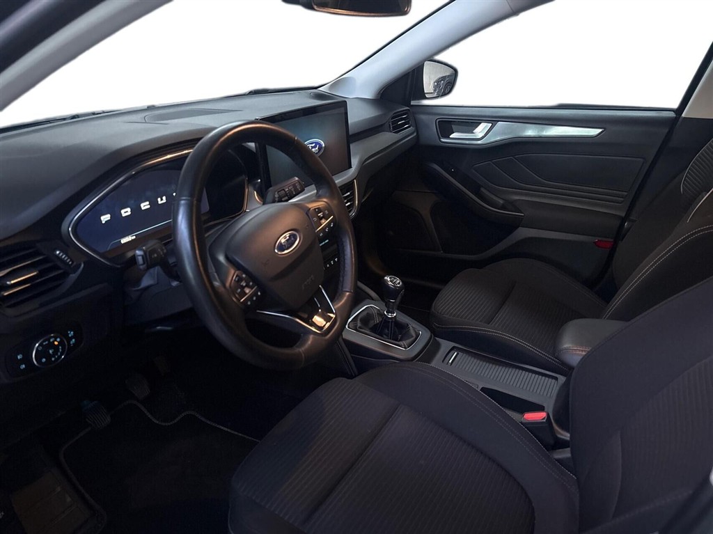 Ford Focus Titanium X billede 3
