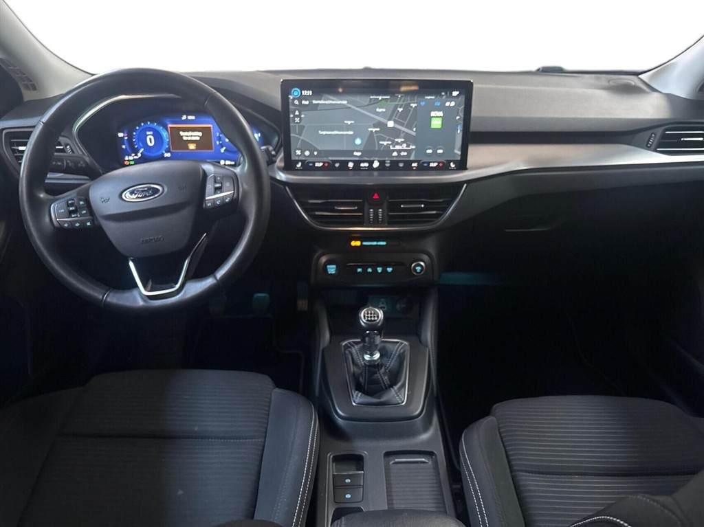 Ford Focus Titanium X billede 4