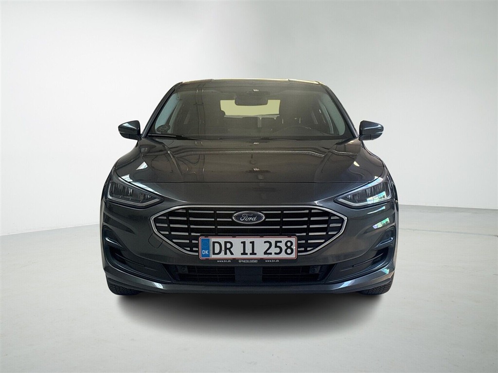 Ford Focus Titanium X billede 6