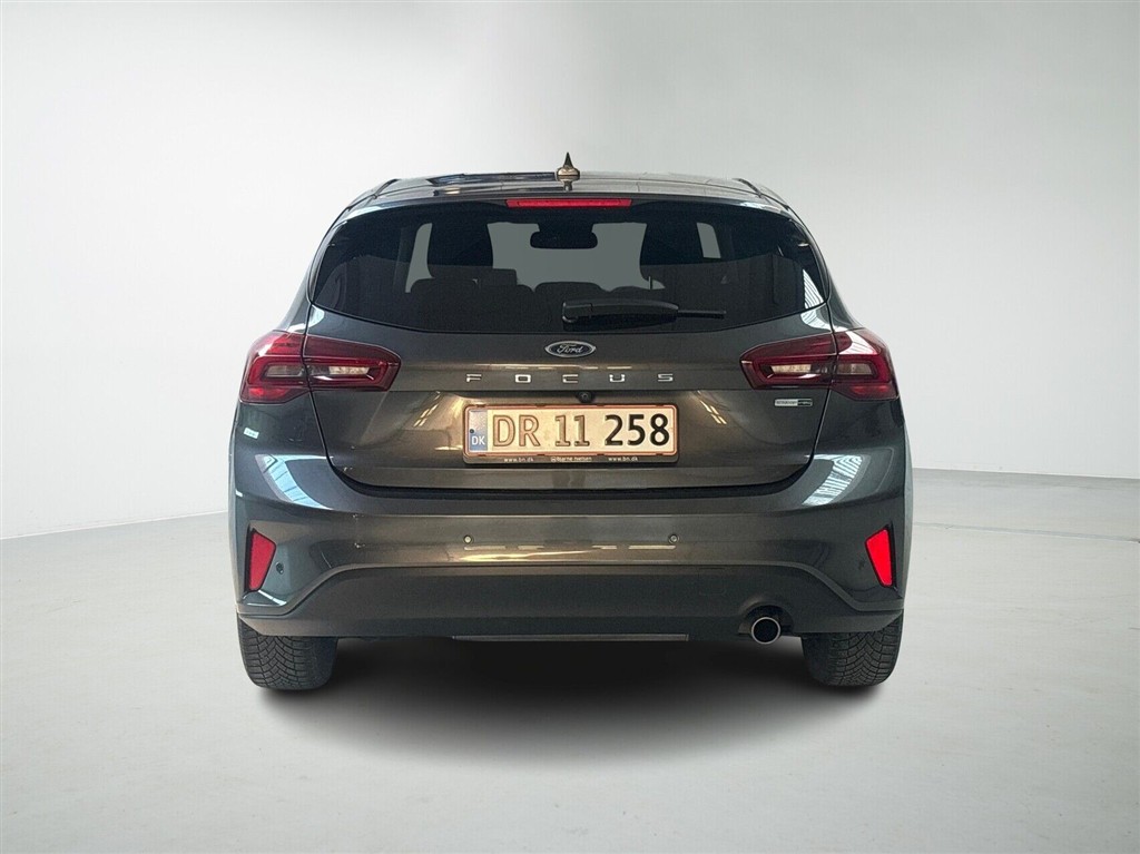 Ford Focus Titanium X billede 7