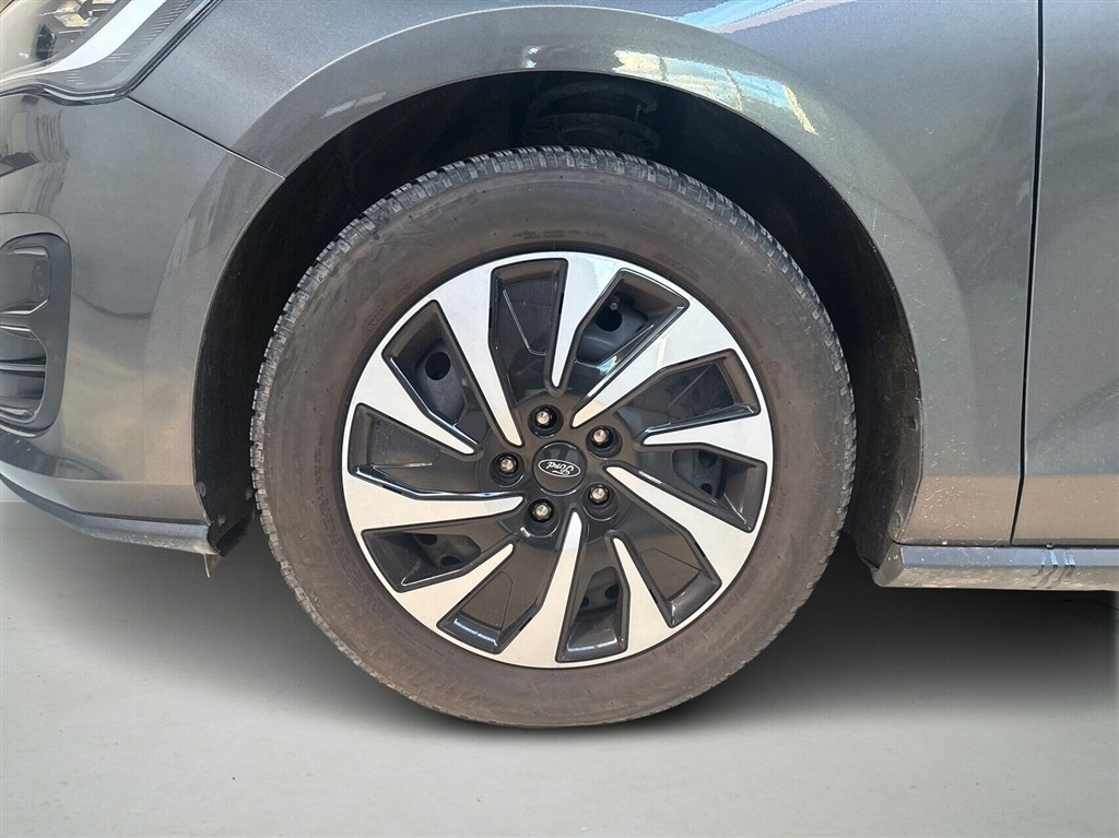 Ford Focus Titanium X billede 8