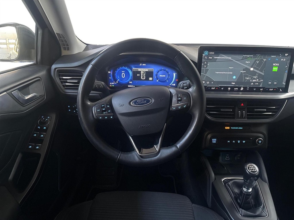 Ford Focus Titanium X billede 9