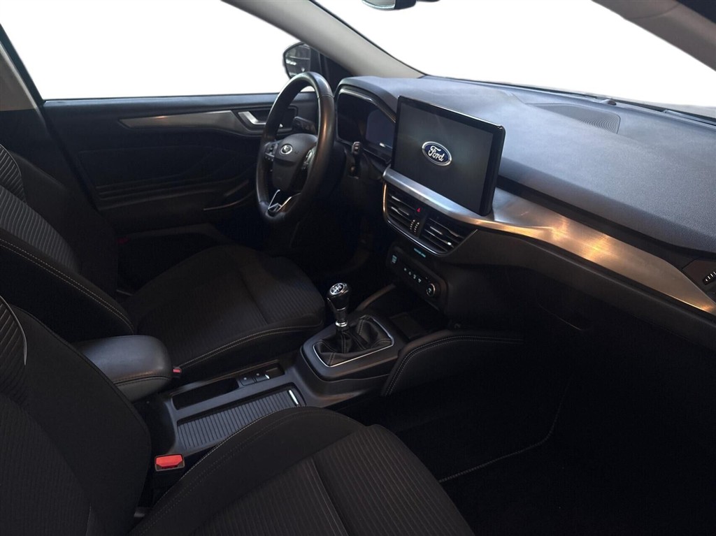 Ford Focus Titanium X billede 10