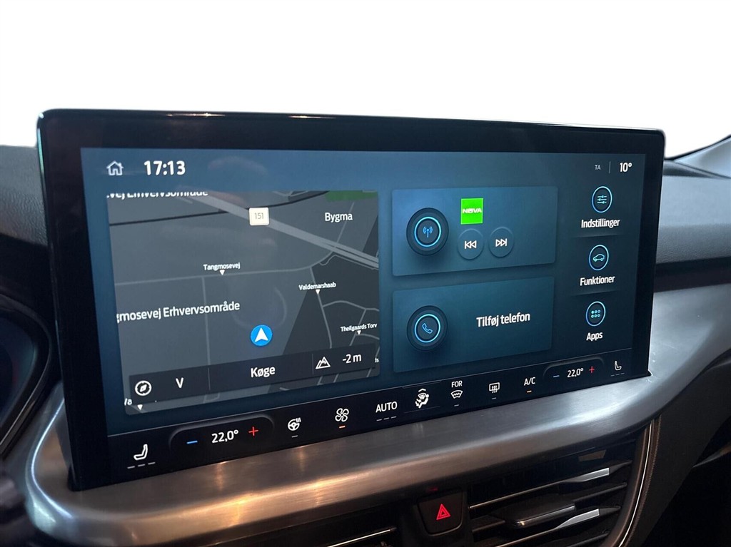 Ford Focus Titanium X billede 11