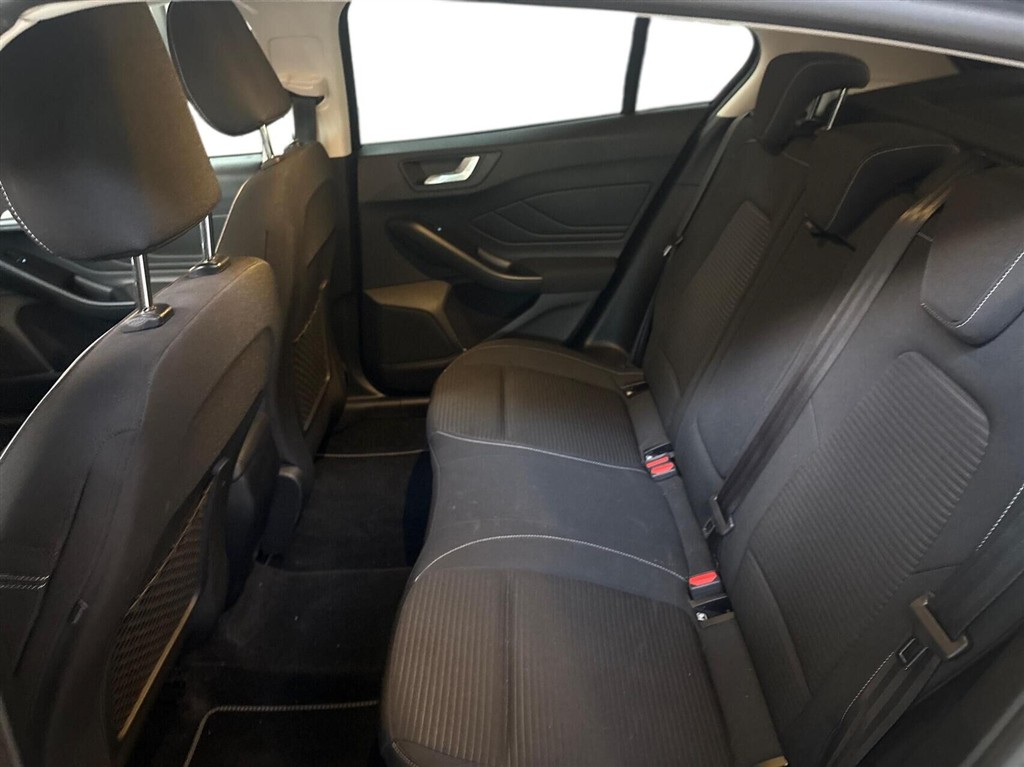 Ford Focus Titanium X billede 12