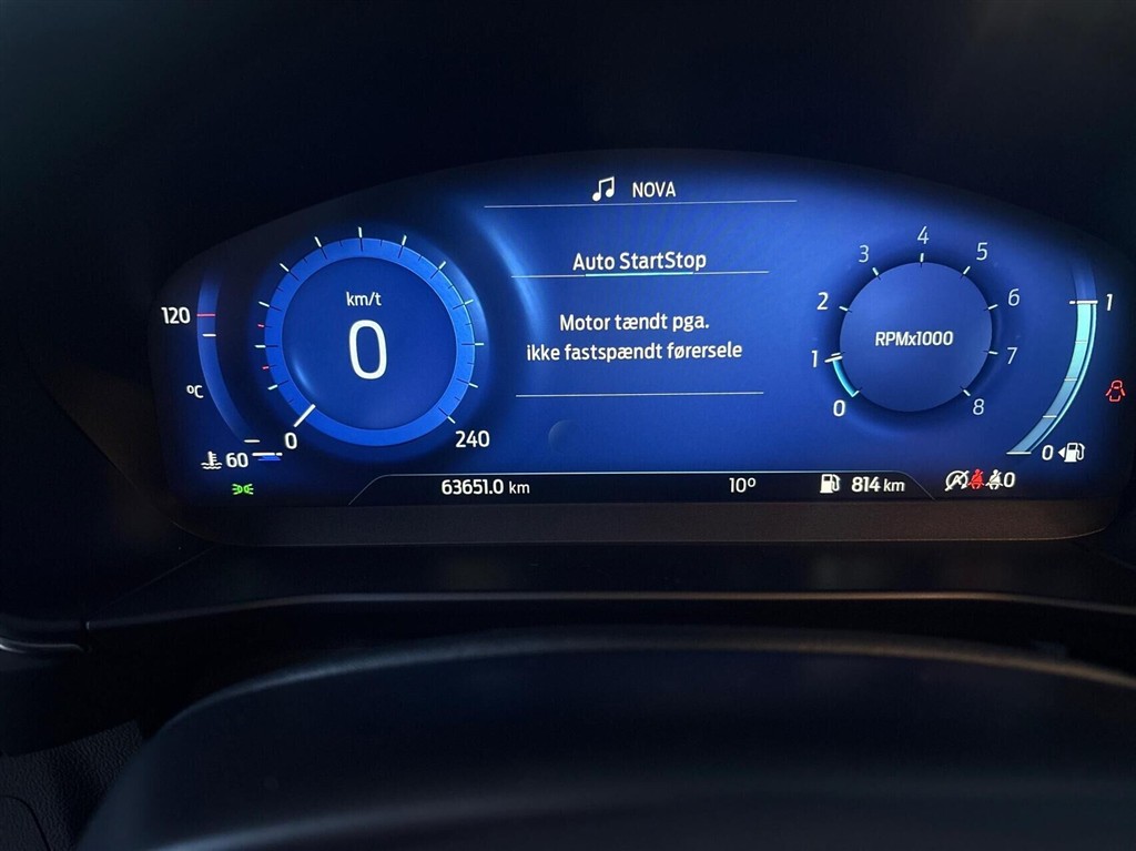 Ford Focus Titanium X billede 14