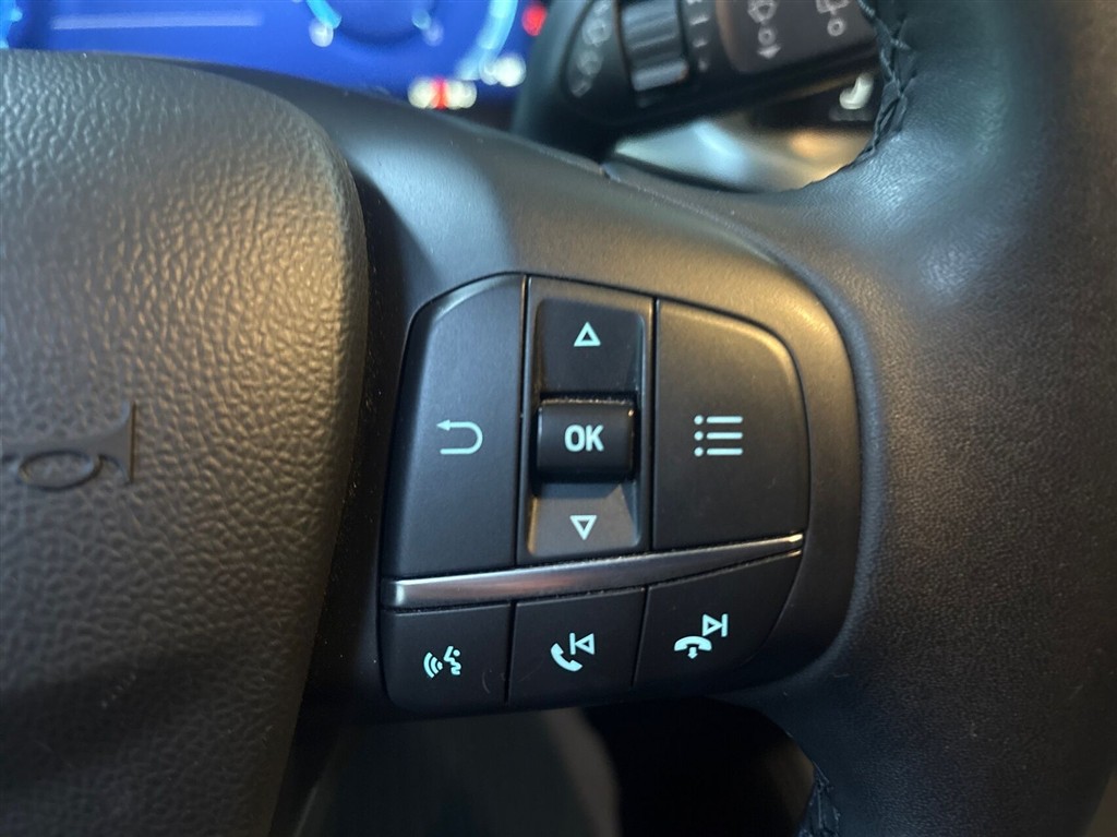 Ford Focus Titanium X billede 18