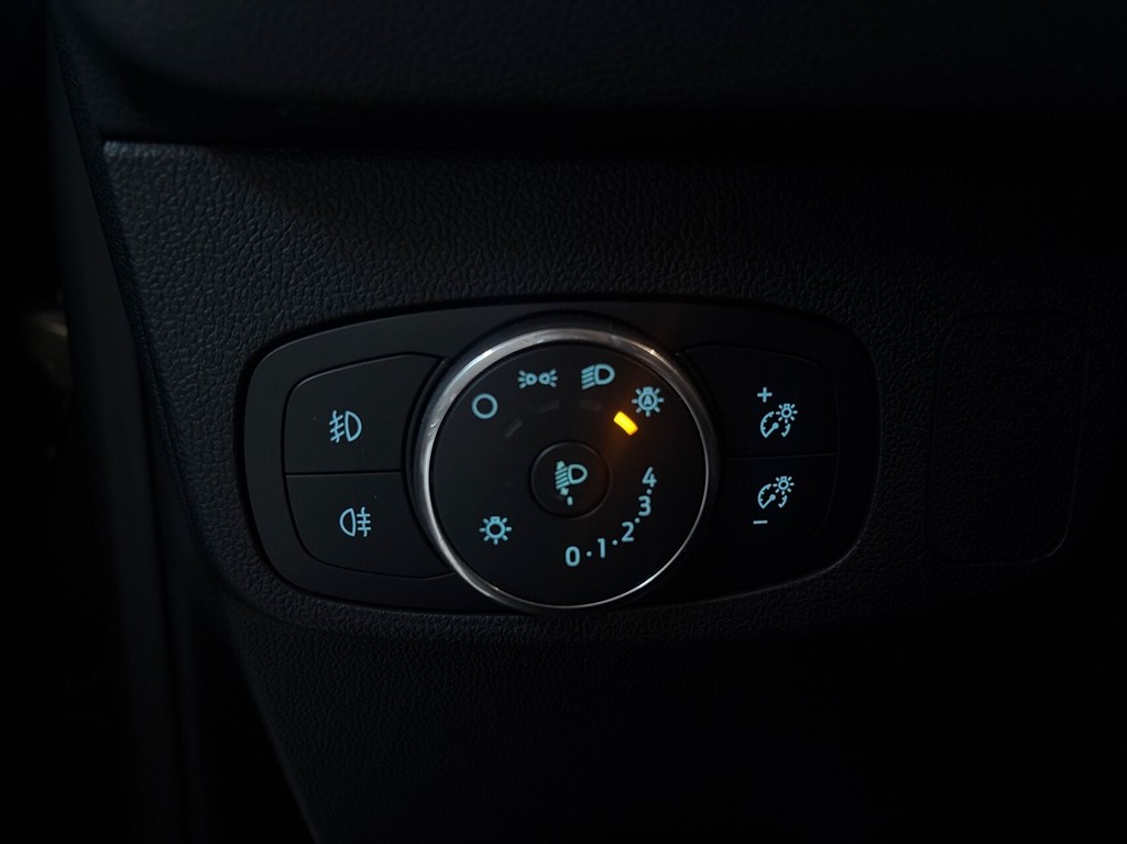Ford Focus Titanium X billede 20