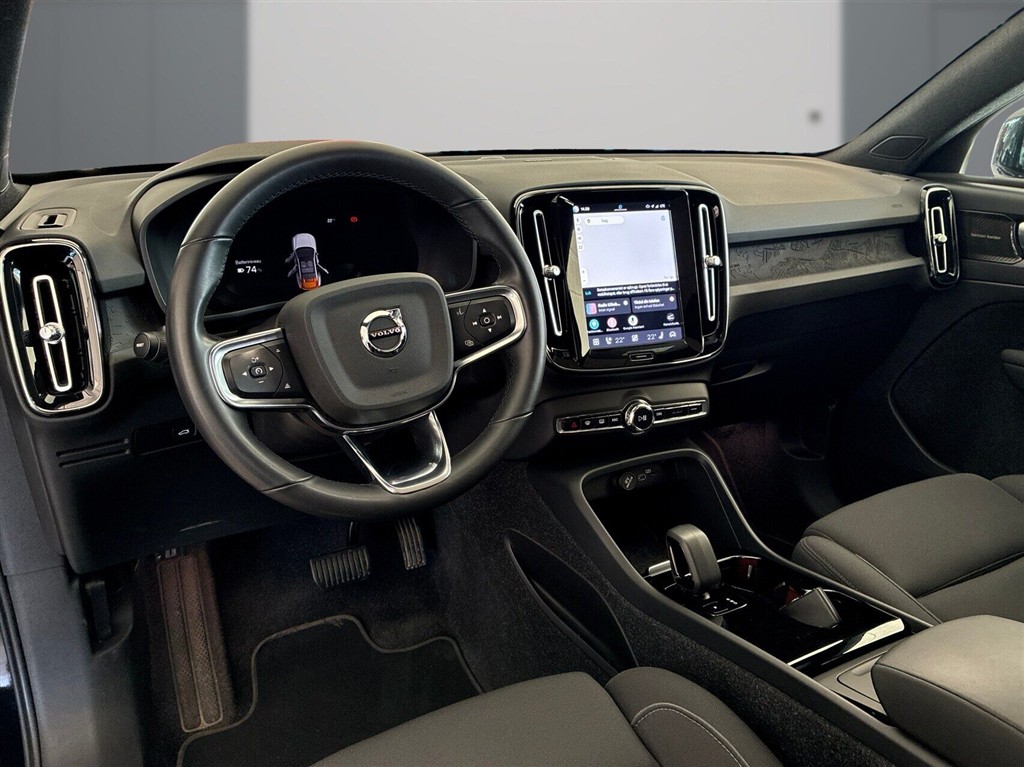 Volvo C40 Ultimate billede 9