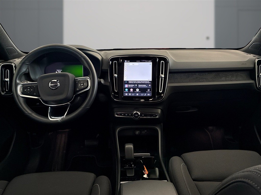 Volvo C40 Ultimate billede 12