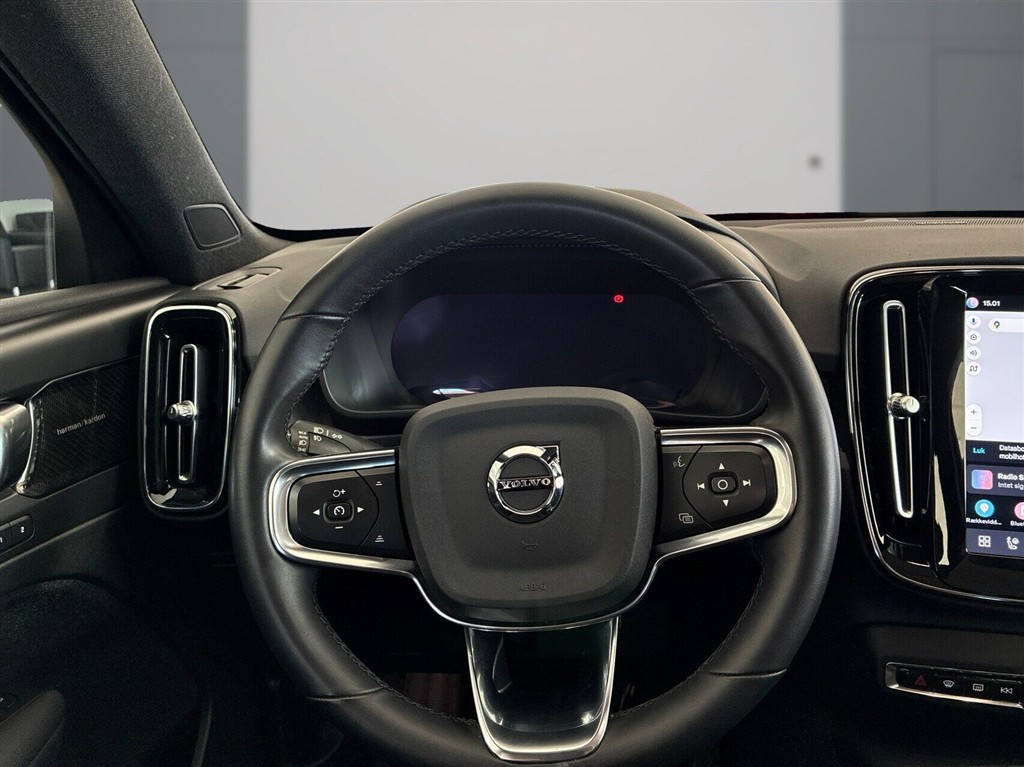 Volvo C40 Ultimate billede 13