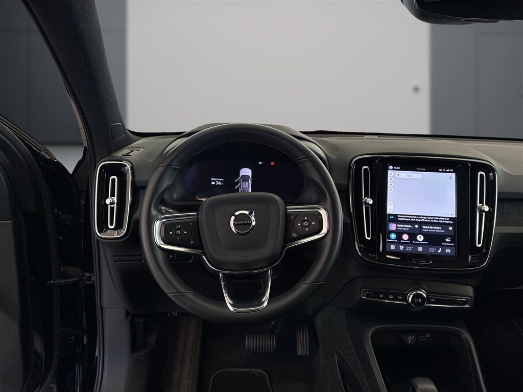 Volvo C40 Ultimate billede 14