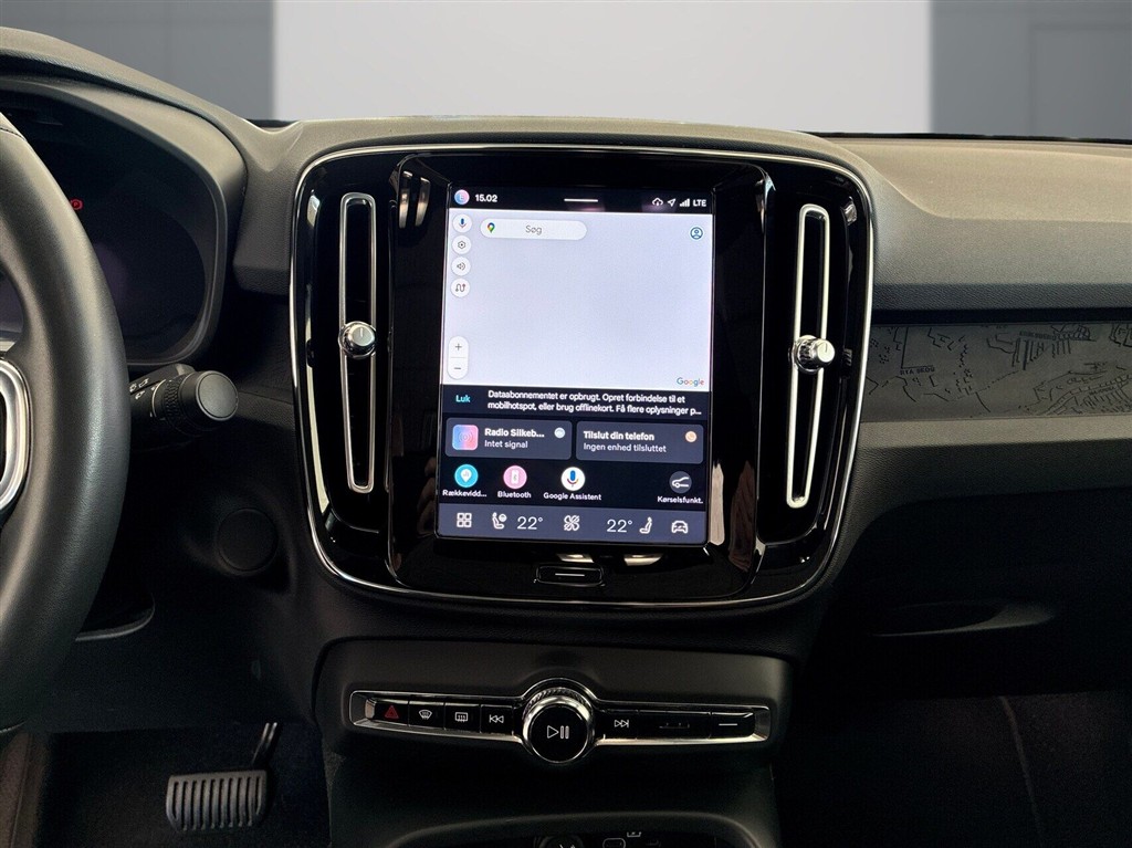 Volvo C40 Ultimate billede 15
