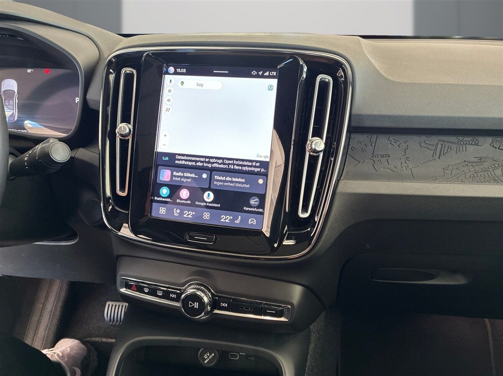 Volvo C40 Ultimate billede 16