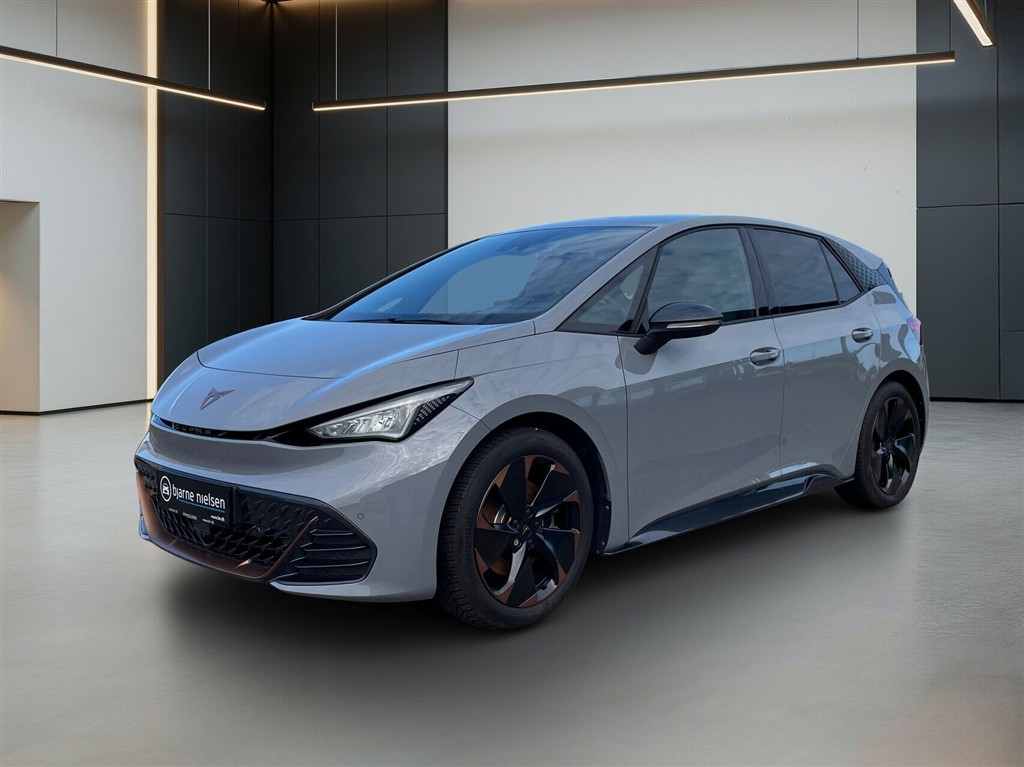Cupra Born e-Boost