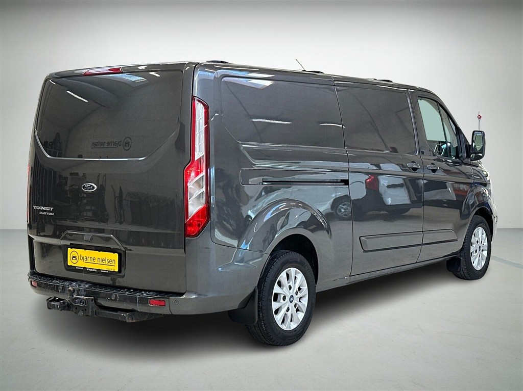 Ford Transit Custom Limited billede 2