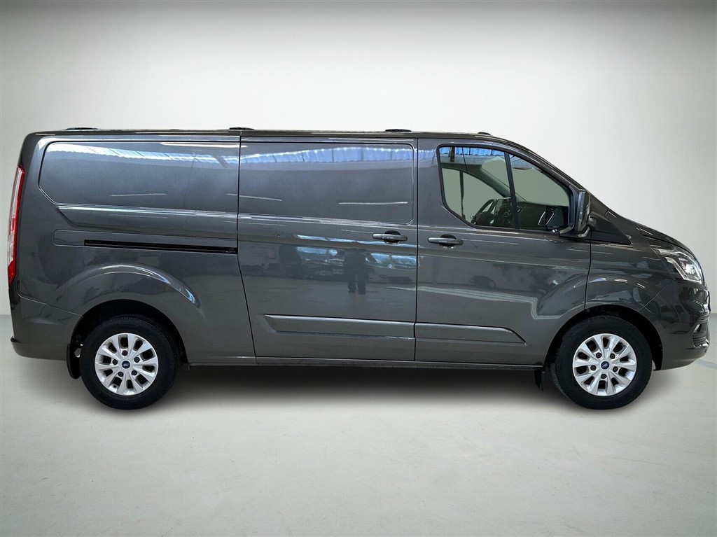 Ford Transit Custom Limited billede 5