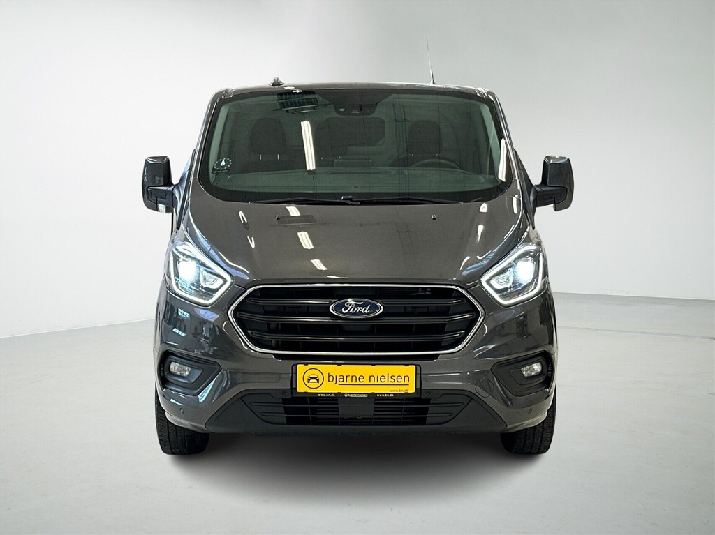 Ford Transit Custom Limited billede 6