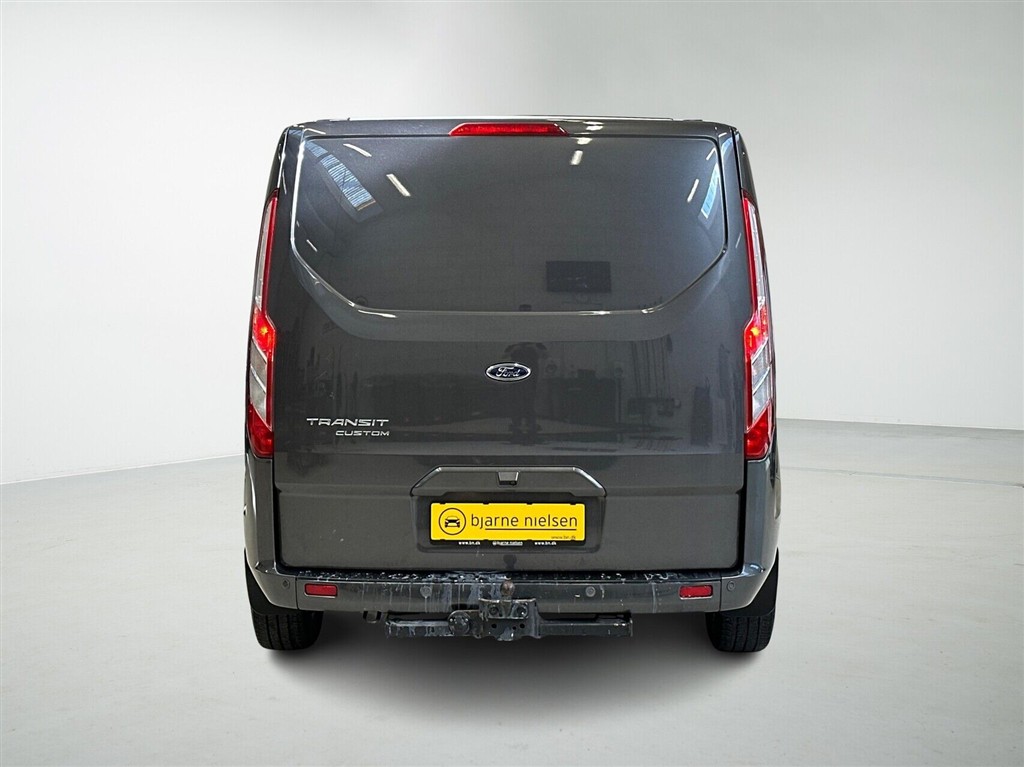 Ford Transit Custom Limited billede 7