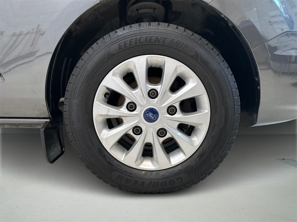 Ford Transit Custom Limited billede 8