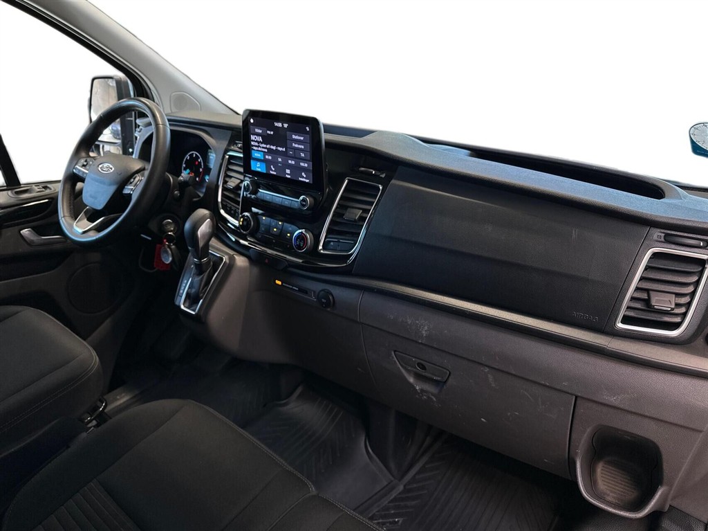 Ford Transit Custom Limited billede 10