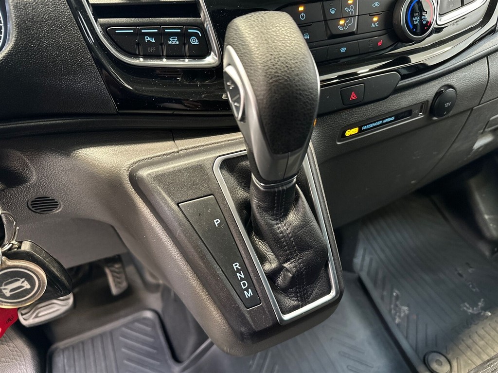 Ford Transit Custom Limited billede 14