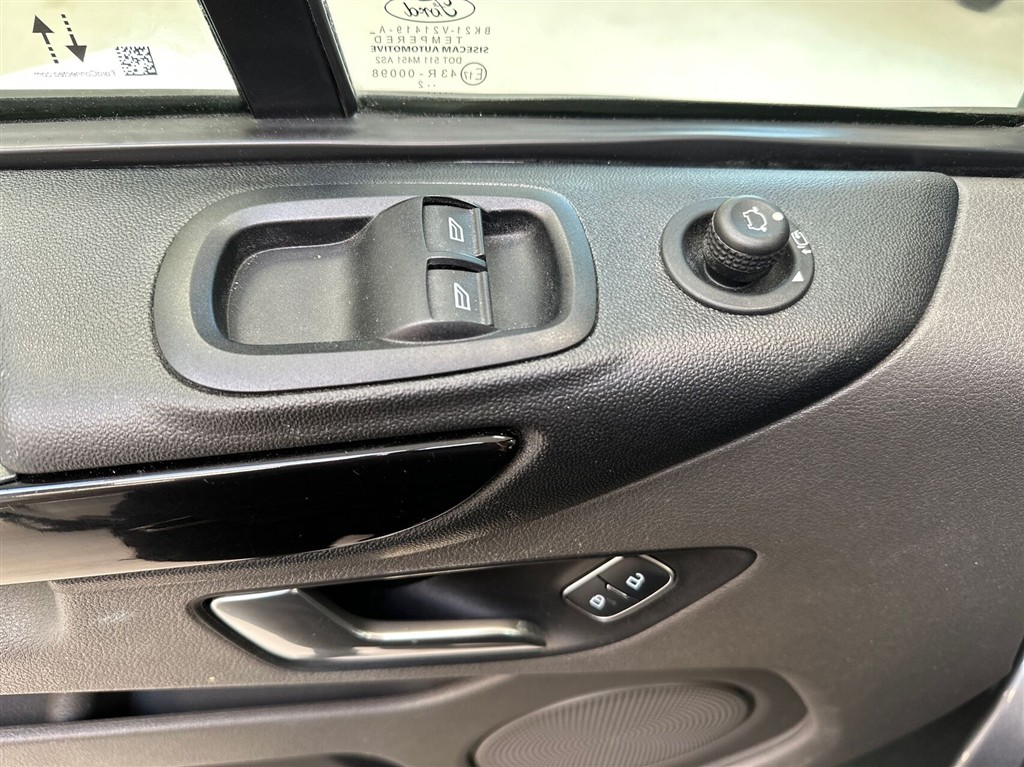 Ford Transit Custom Limited billede 15