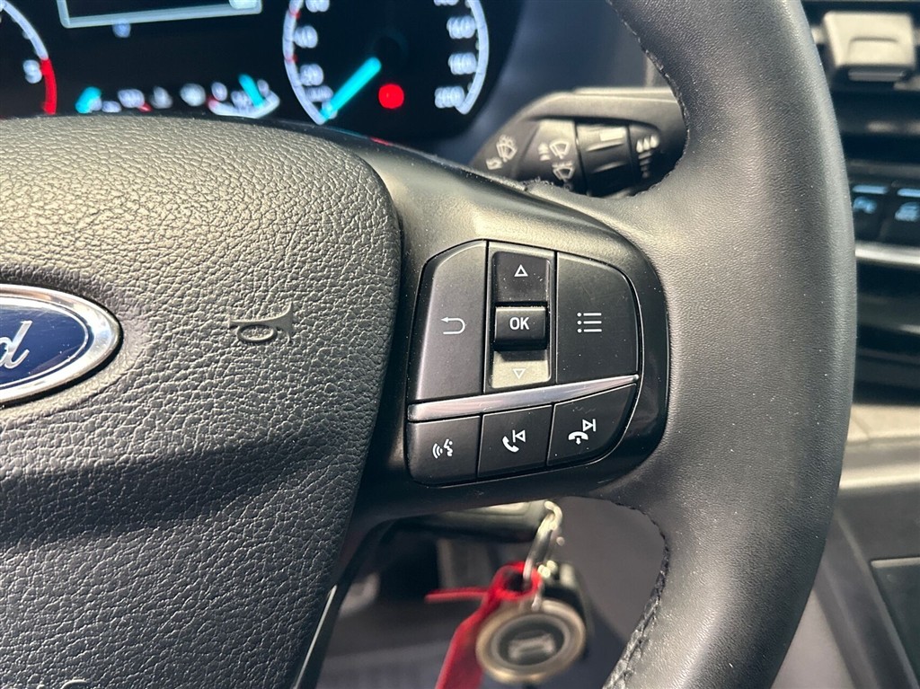 Ford Transit Custom Limited billede 17