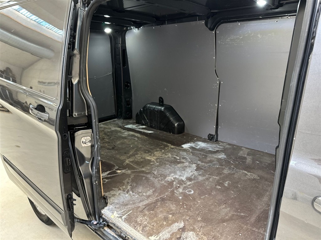 Ford Transit Custom Limited billede 19
