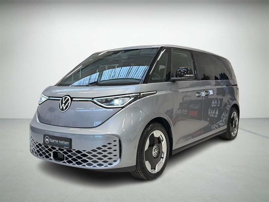 VW ID.Buzz Pro