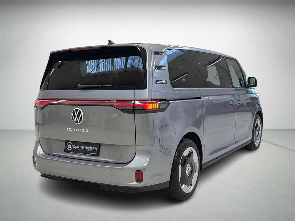 VW ID.Buzz Pro billede 2