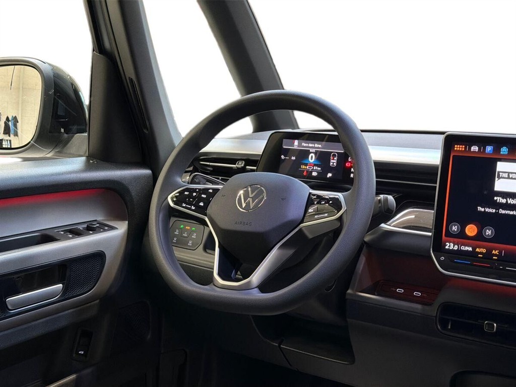 VW ID.Buzz Pro billede 9
