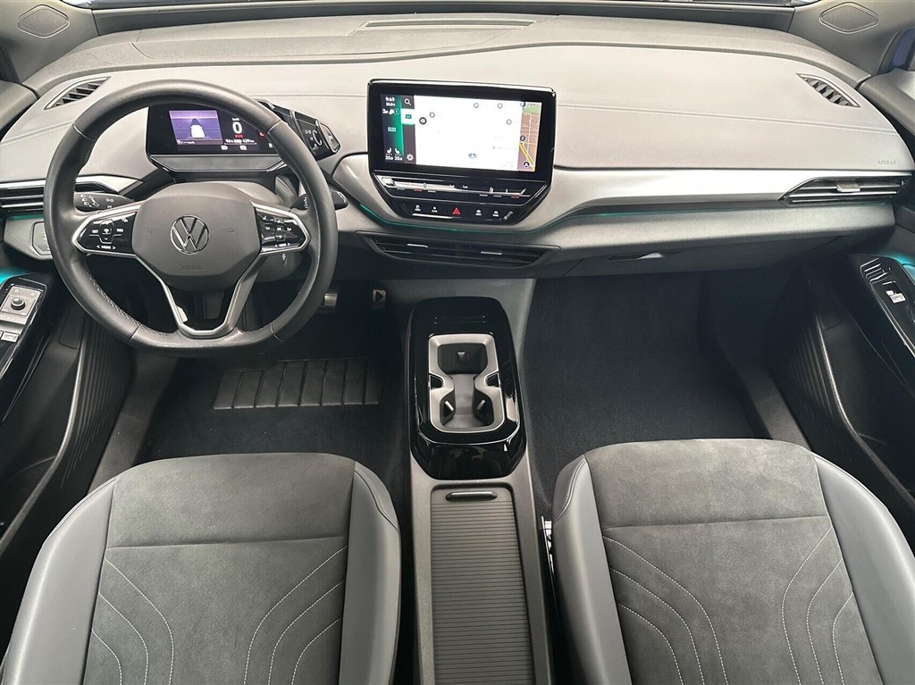 VW ID.4 Pro Performance billede 5