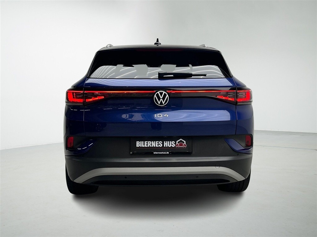 VW ID.4 Pro Performance billede 8