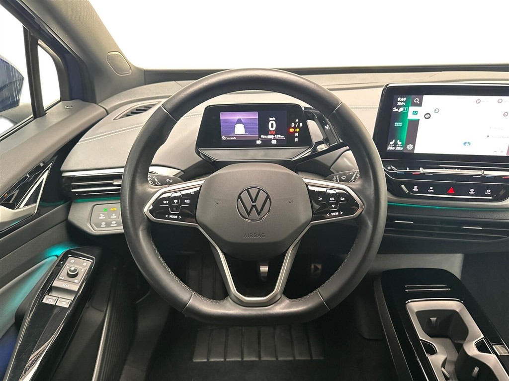 VW ID.4 Pro Performance billede 10