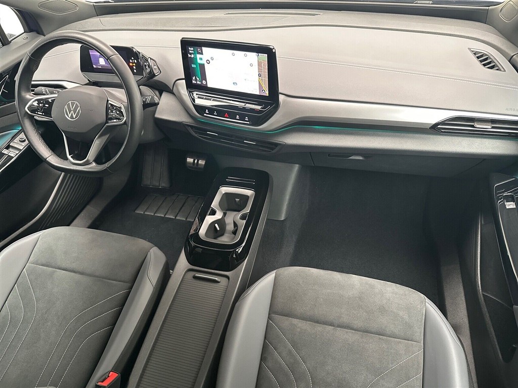 VW ID.4 Pro Performance billede 11