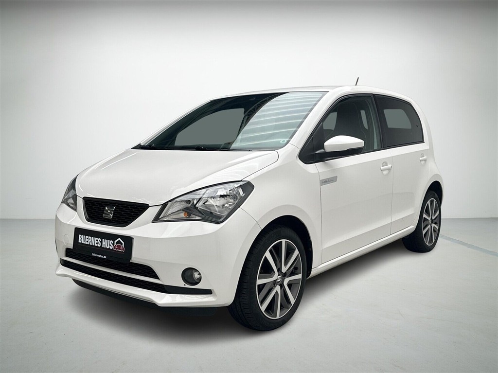 Seat Mii 