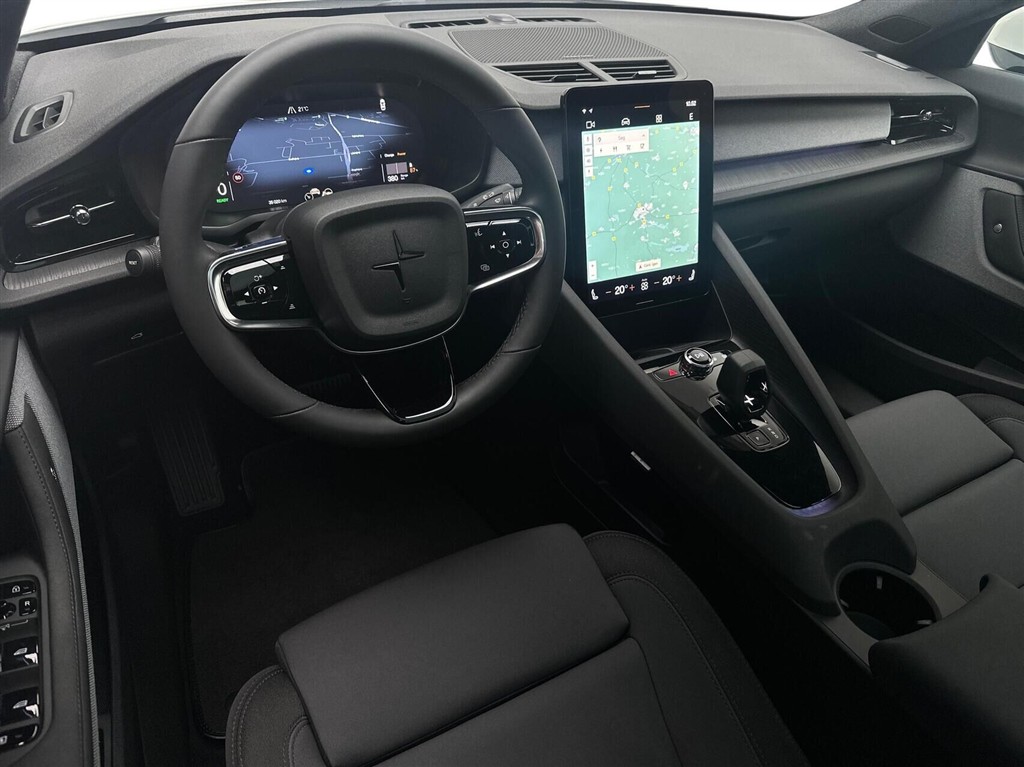 Polestar 2 Long Range Single motor Plus billede 3