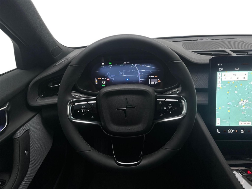 Polestar 2 Long Range Single motor Plus billede 9
