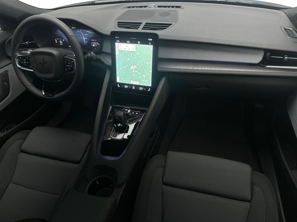 Polestar 2 Long Range Single motor Plus billede 10