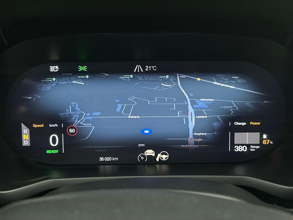 Polestar 2 Long Range Single motor Plus billede 14