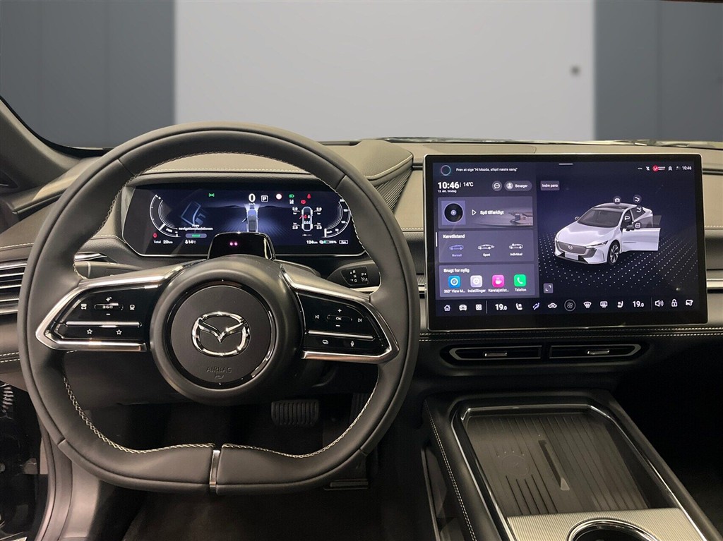 Mazda 6e Takumi billede 10