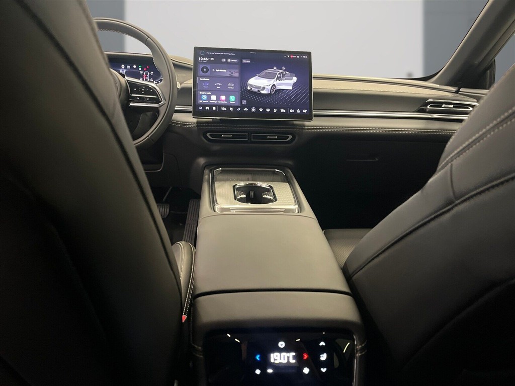 Mazda 6e Takumi billede 12
