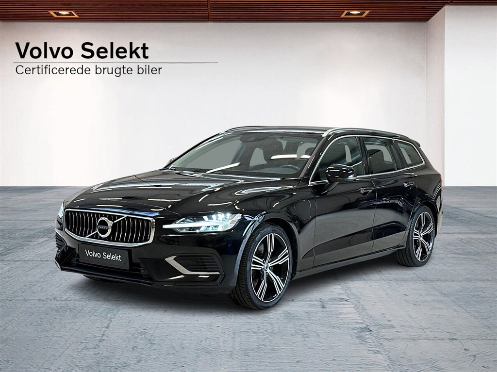 Volvo V60 Inscription