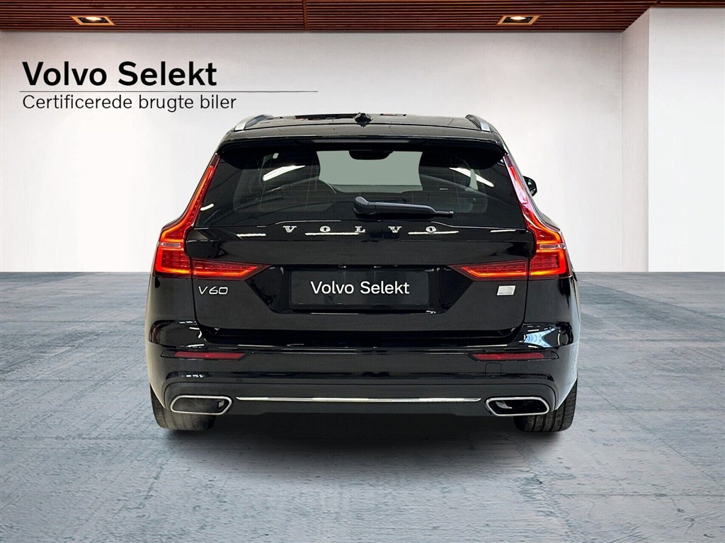 Volvo V60 Inscription billede 8