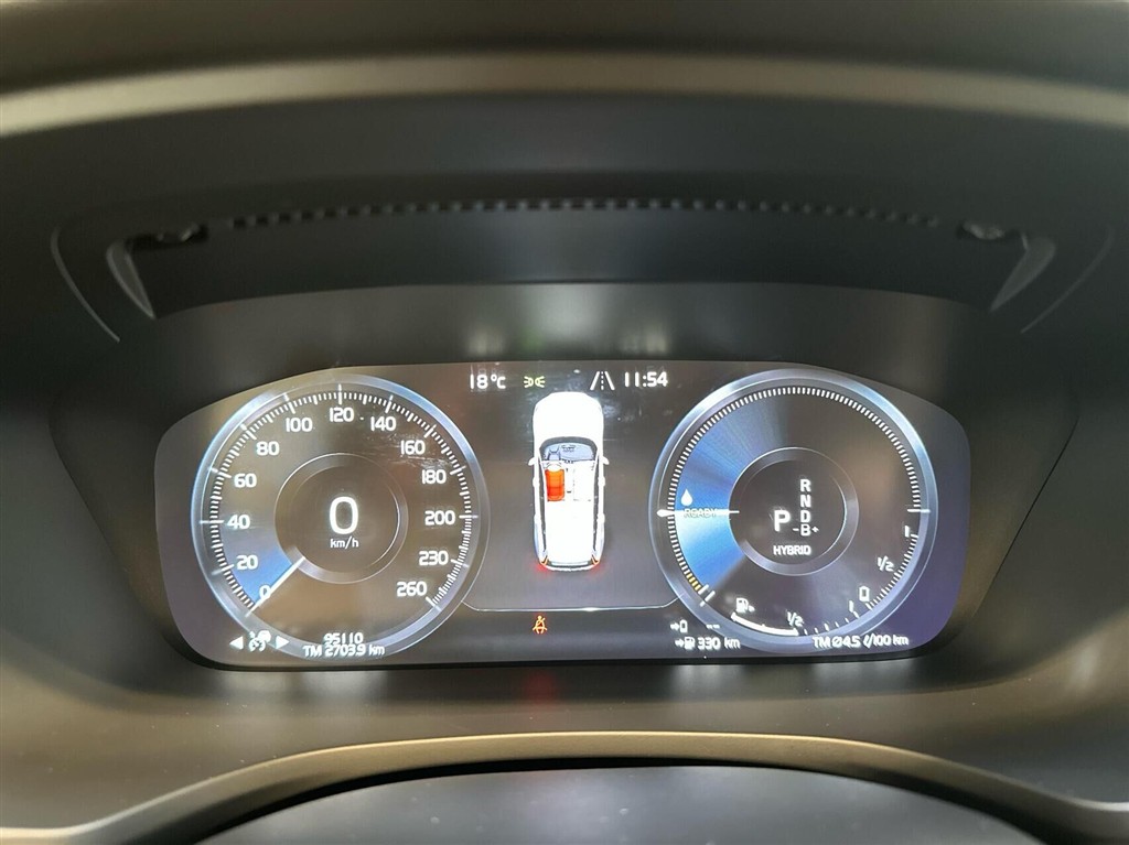 Volvo V60 Inscription billede 12